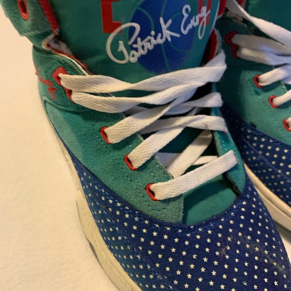 Patrick Ewing Classics-Size 8-UNISEX! - Picture 2 of 7